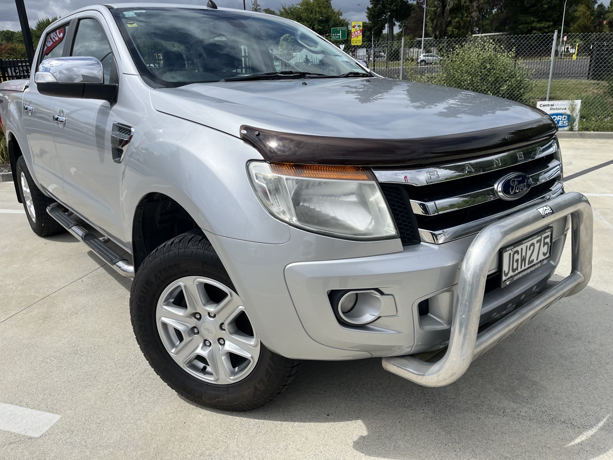 2014 Ford Ranger 3.2Td XLT D/C 4X2