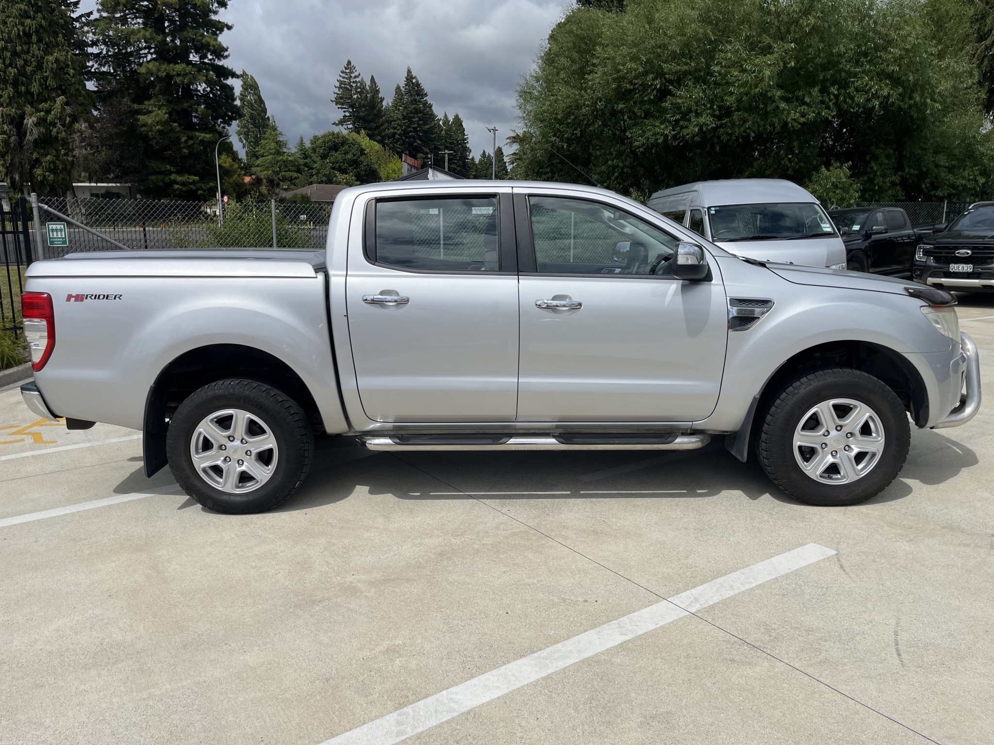 2014 Ford Ranger 3.2Td XLT D/C 4X2