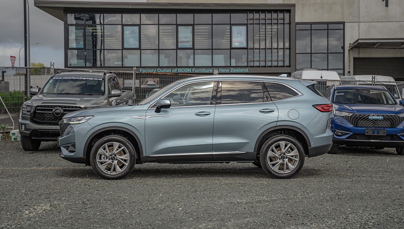 2025 GWM HAVAL H6 5