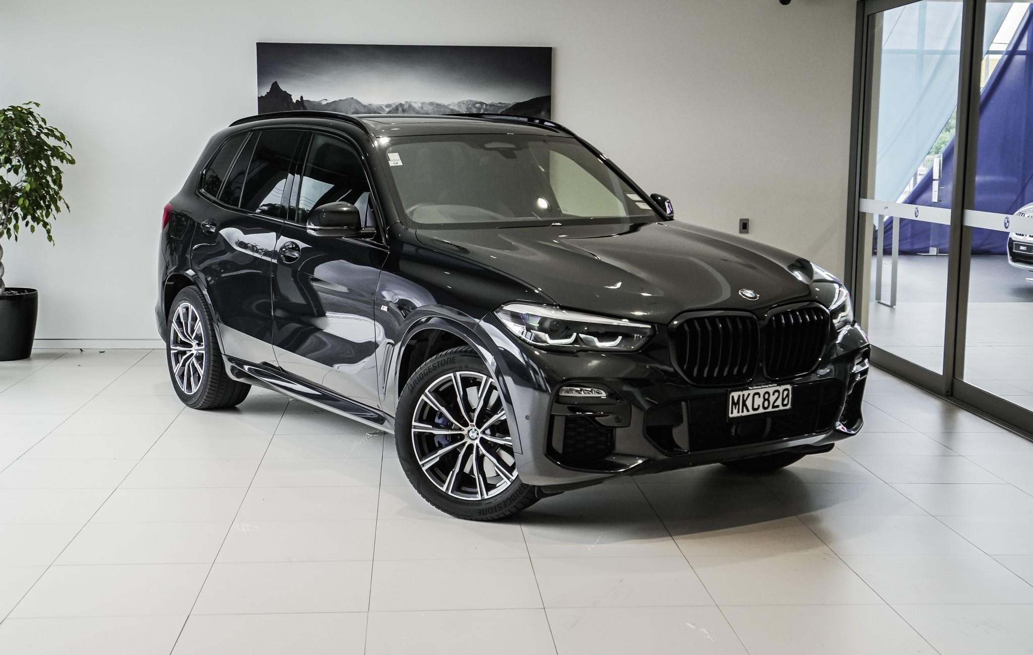 BMW X5 xDrive45e iPerformance M-Sport