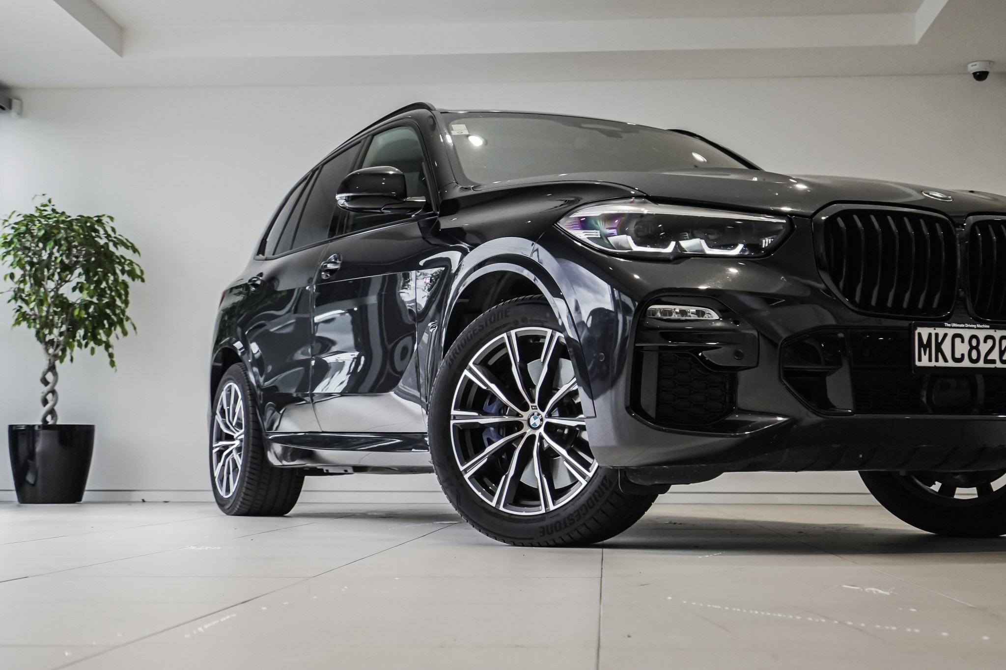 BMW X5 xDrive45e iPerformance M-Sport