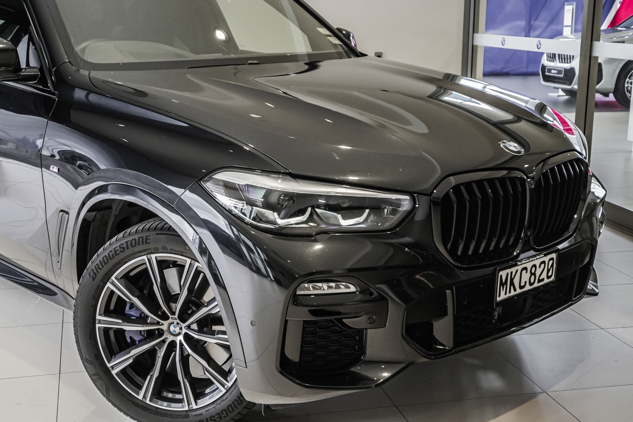 BMW X5 xDrive45e iPerformance M-Sport