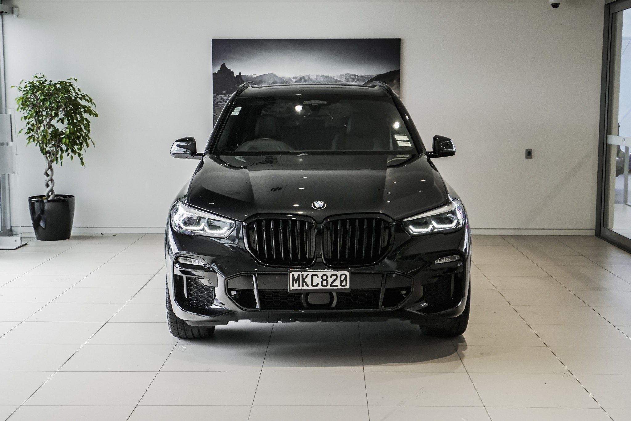 BMW X5 xDrive45e iPerformance M-Sport