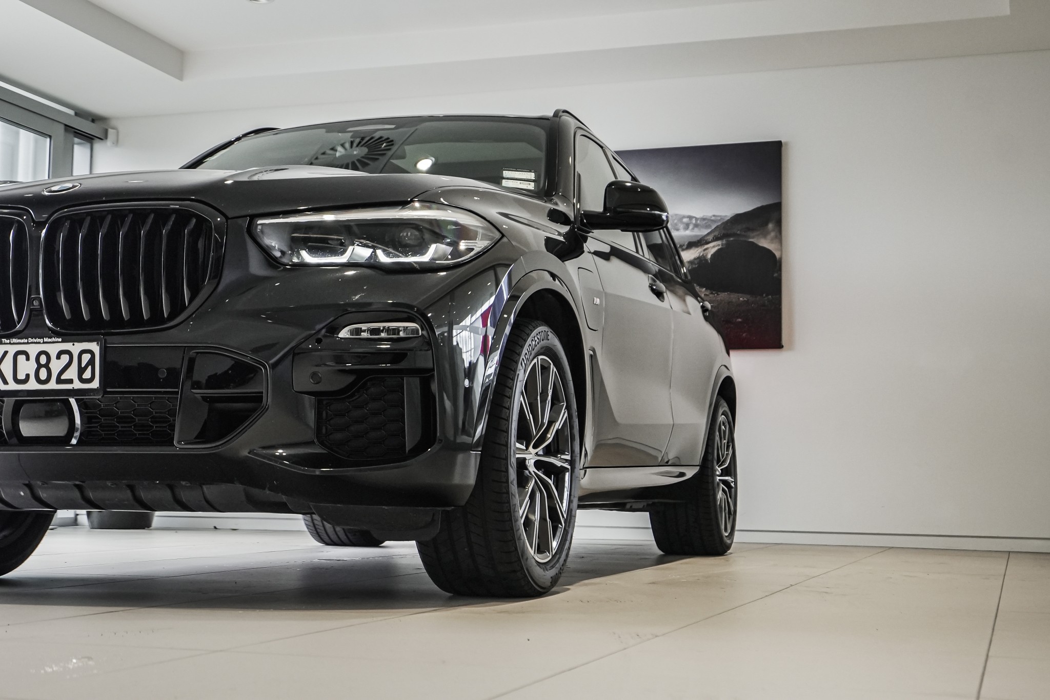 BMW X5 xDrive45e iPerformance M-Sport