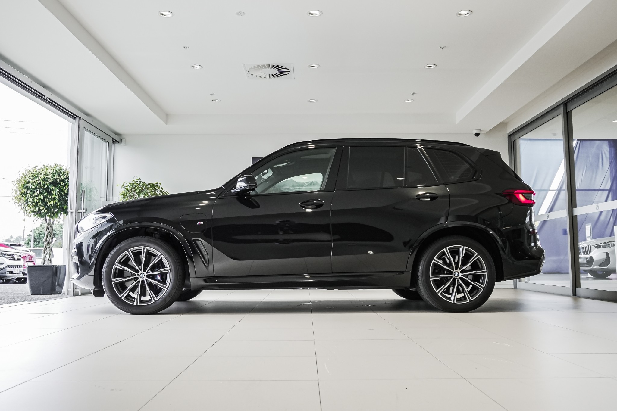 BMW X5 xDrive45e iPerformance M-Sport