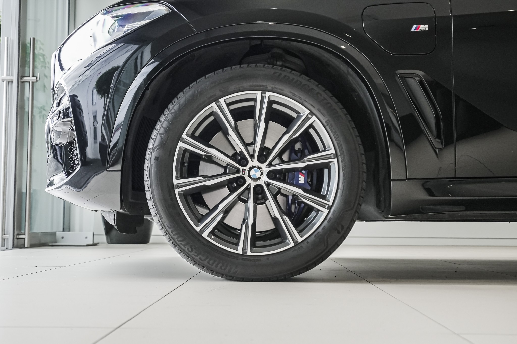 BMW X5 xDrive45e iPerformance M-Sport