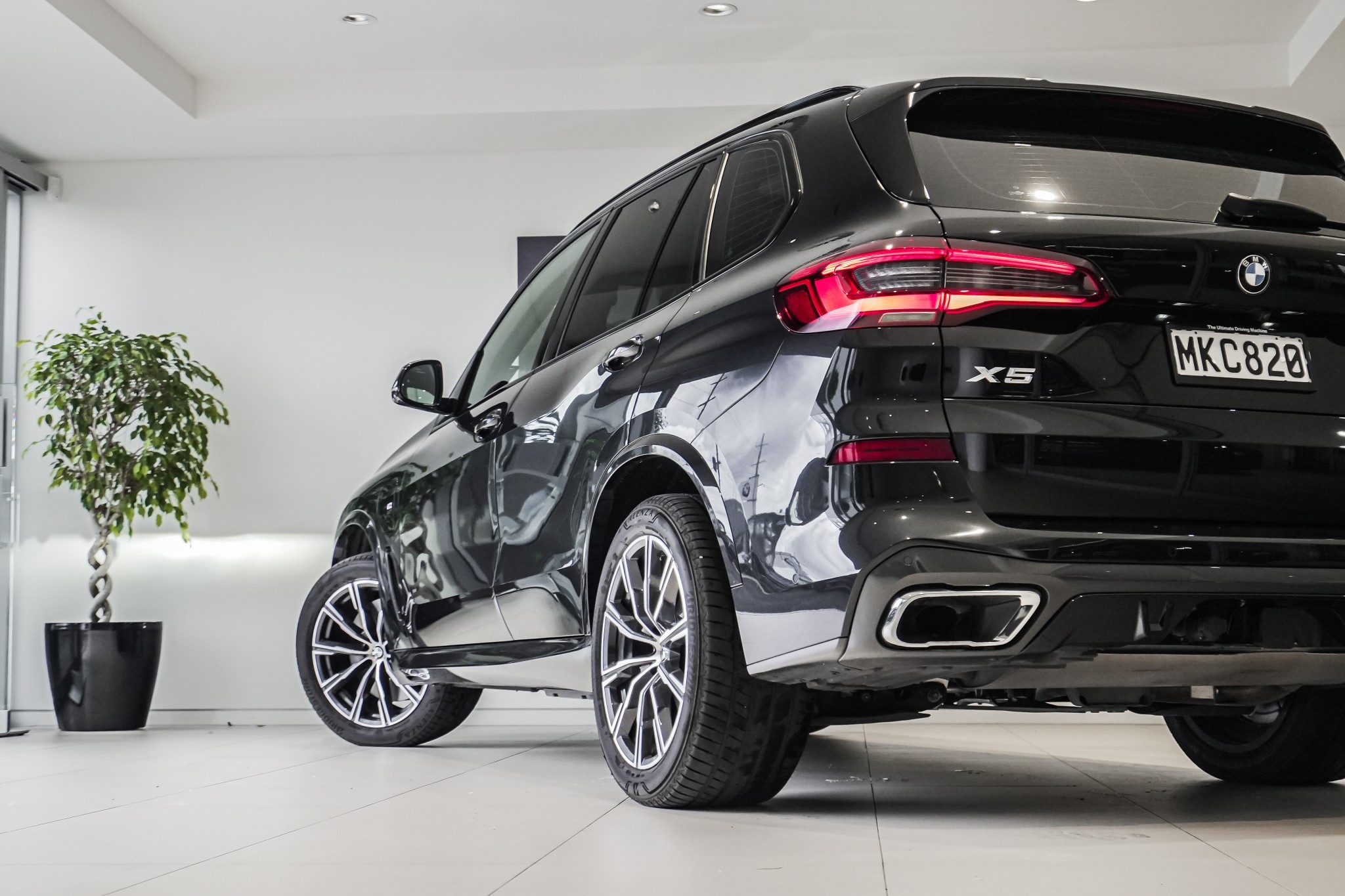 BMW X5 xDrive45e iPerformance M-Sport