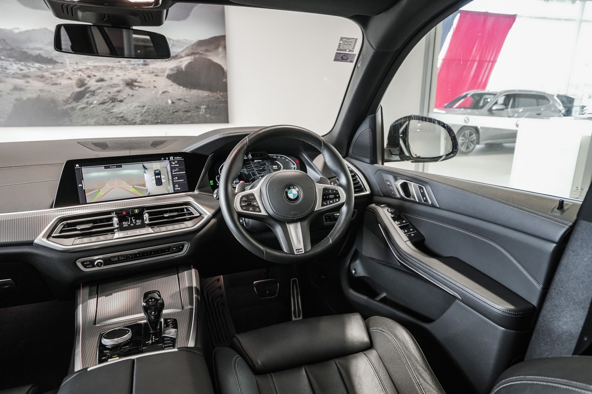 BMW X5 xDrive45e iPerformance M-Sport