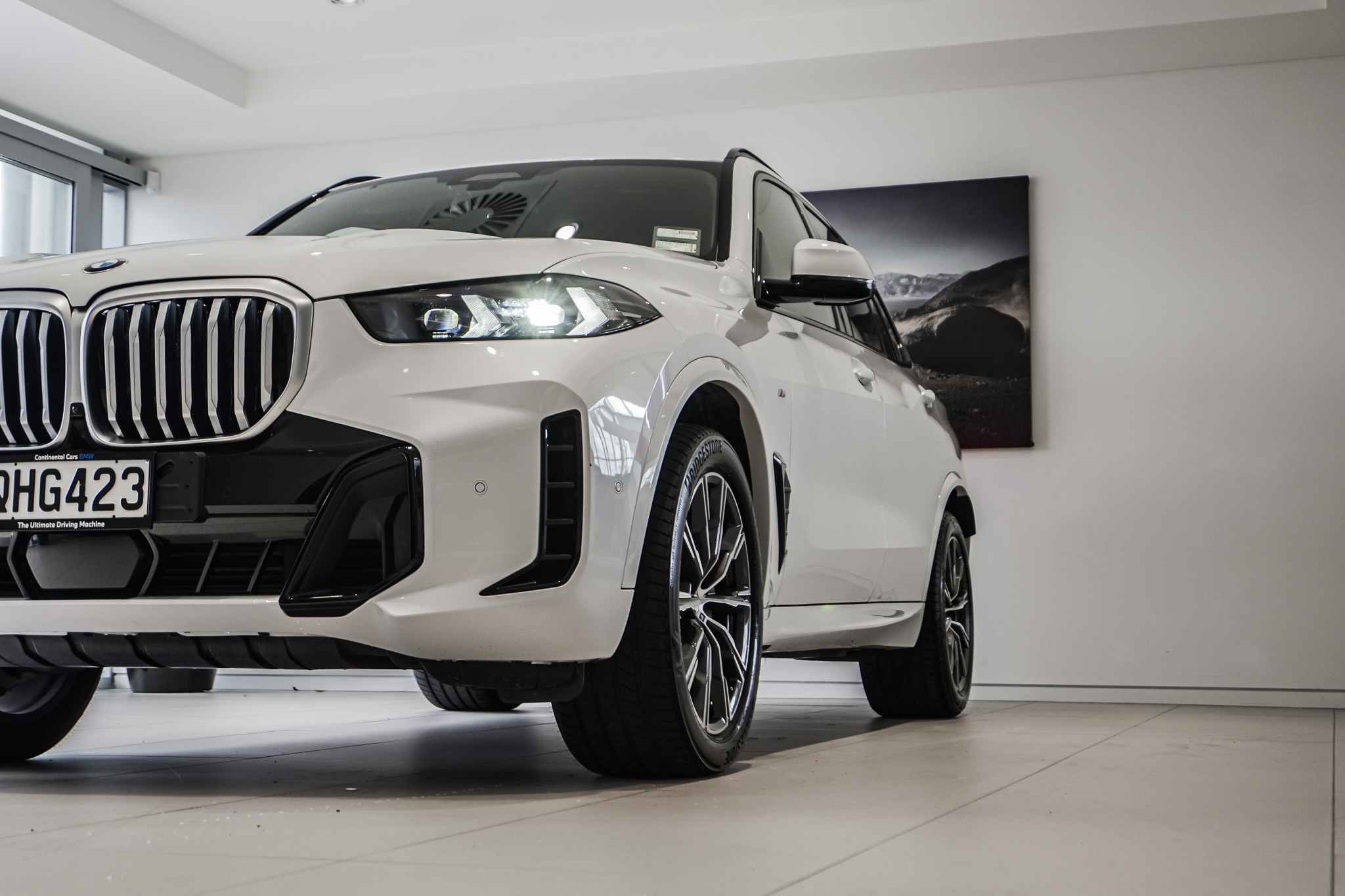 BMW X5 xDrive30d X Line