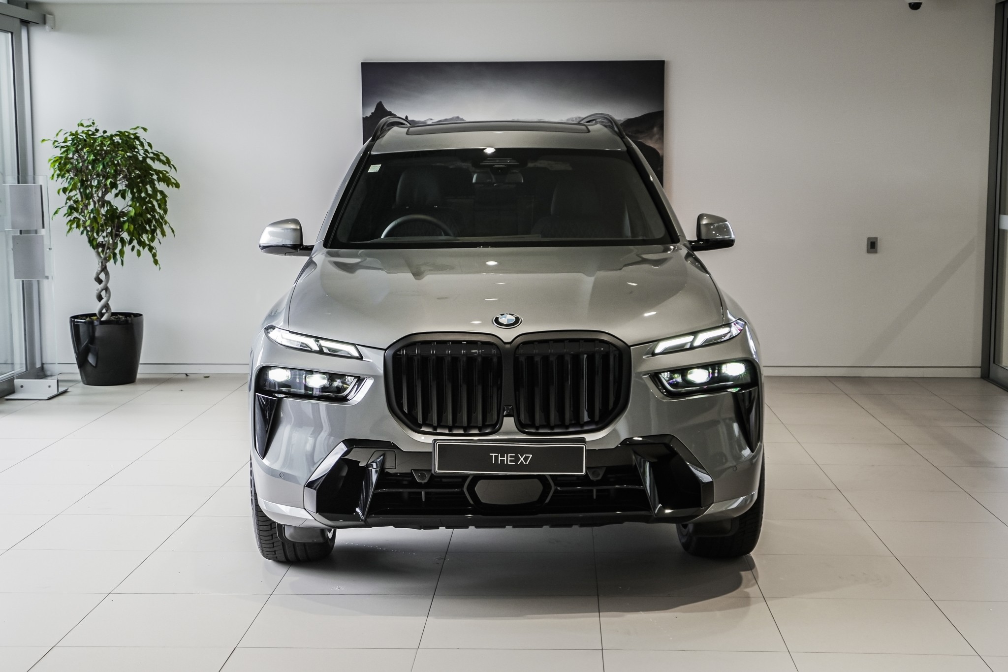 BMW X7 xDrive40d M Sport + Luxury