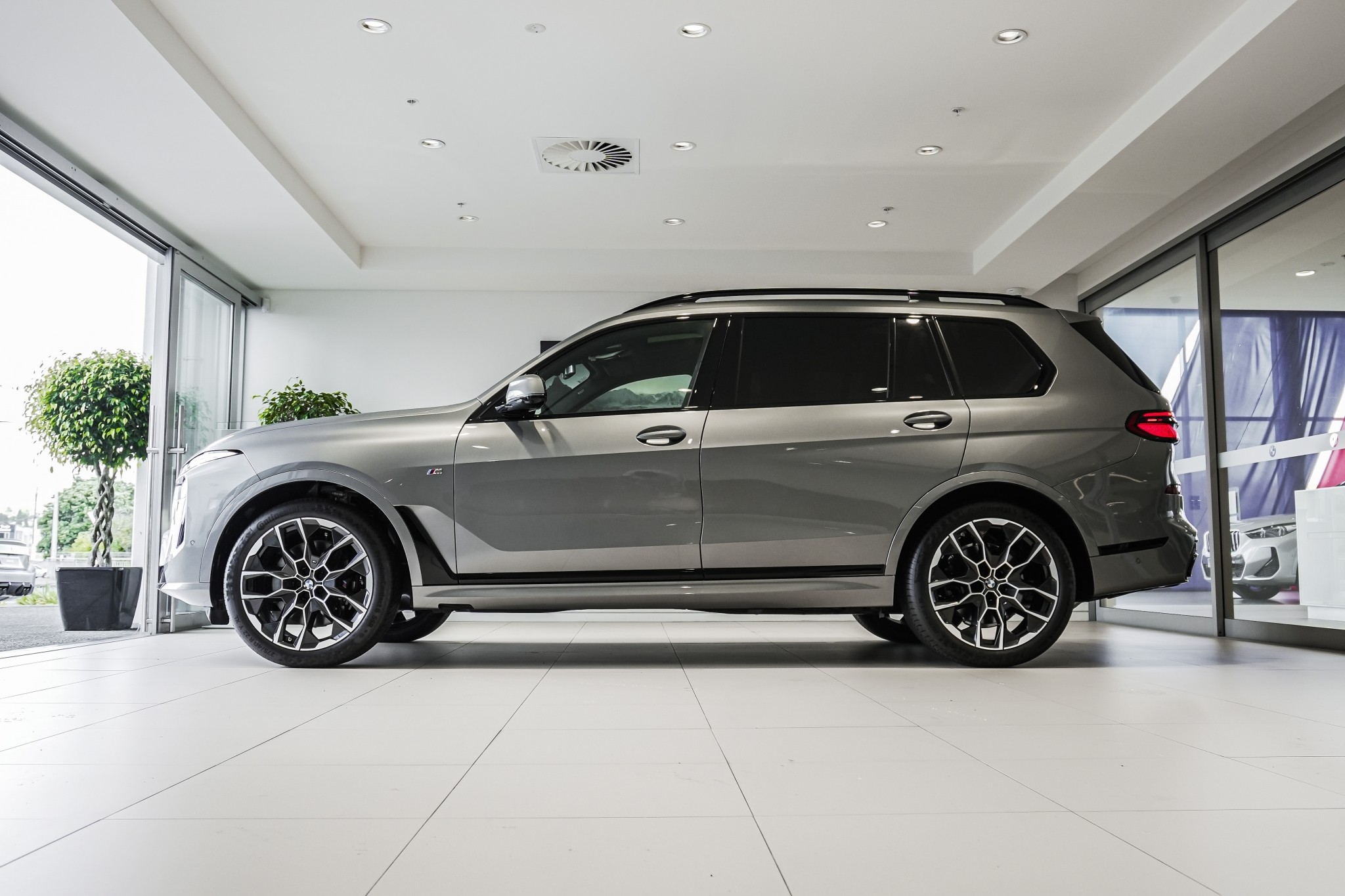 BMW X7 xDrive40d M Sport + Luxury