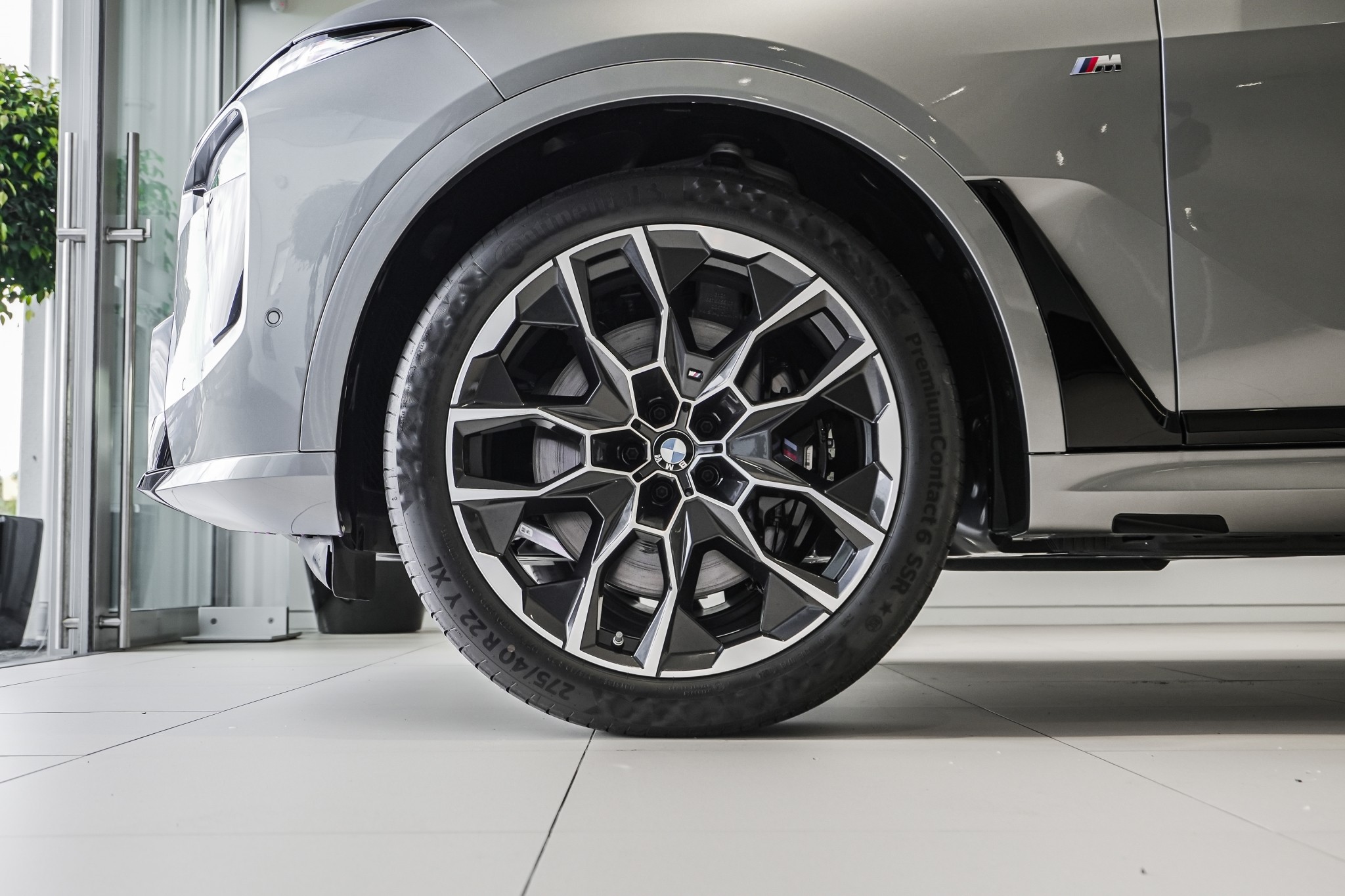 BMW X7 xDrive40d M Sport + Luxury