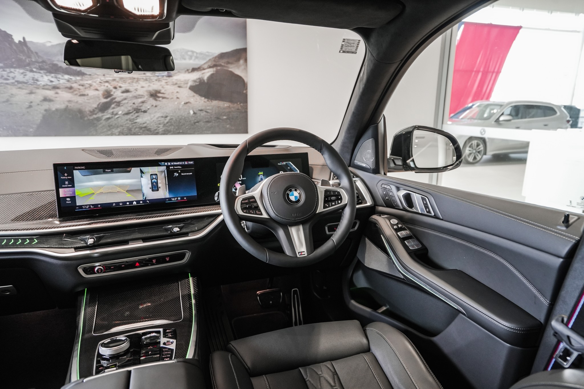 BMW X7 xDrive40d M Sport + Luxury