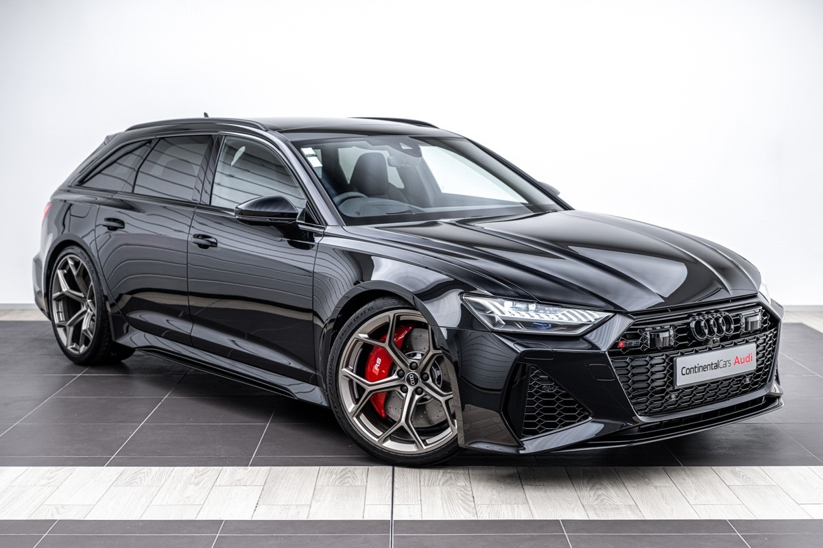 Audi RS6 AVANT PERFORMANCE TFSI