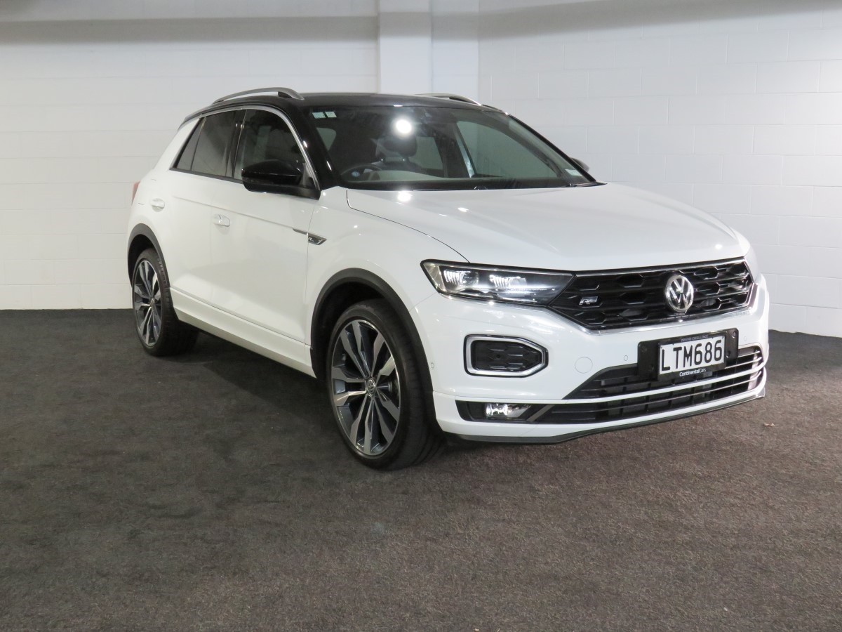 Volkswagen T-Roc R-Line 4Motion