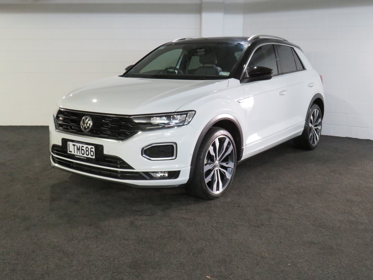 Volkswagen T-Roc R-Line 4Motion