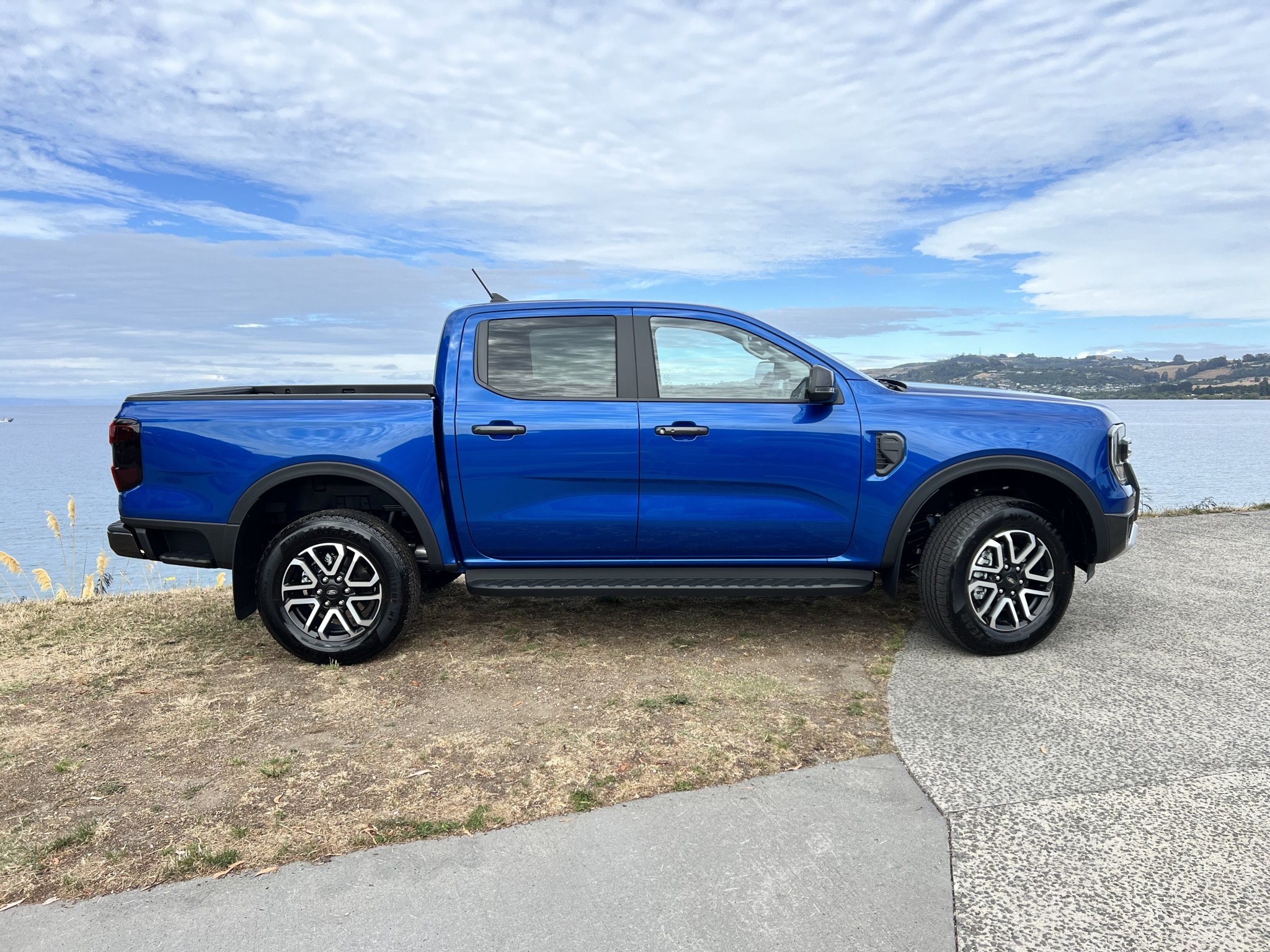 2025 Ford Ranger Sport Double Cab W/S