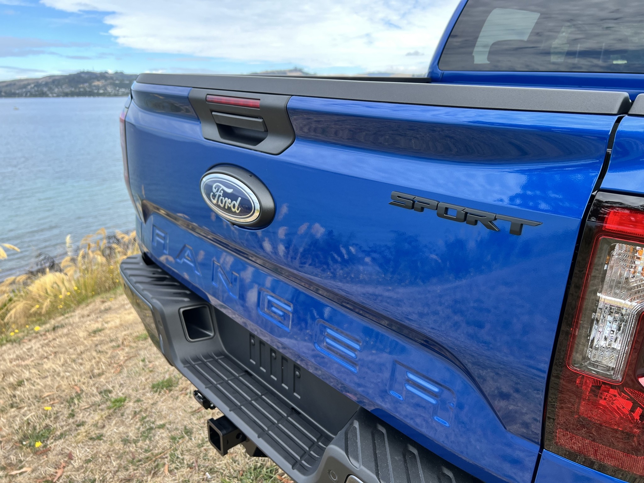 2025 Ford Ranger Sport Double Cab W/S