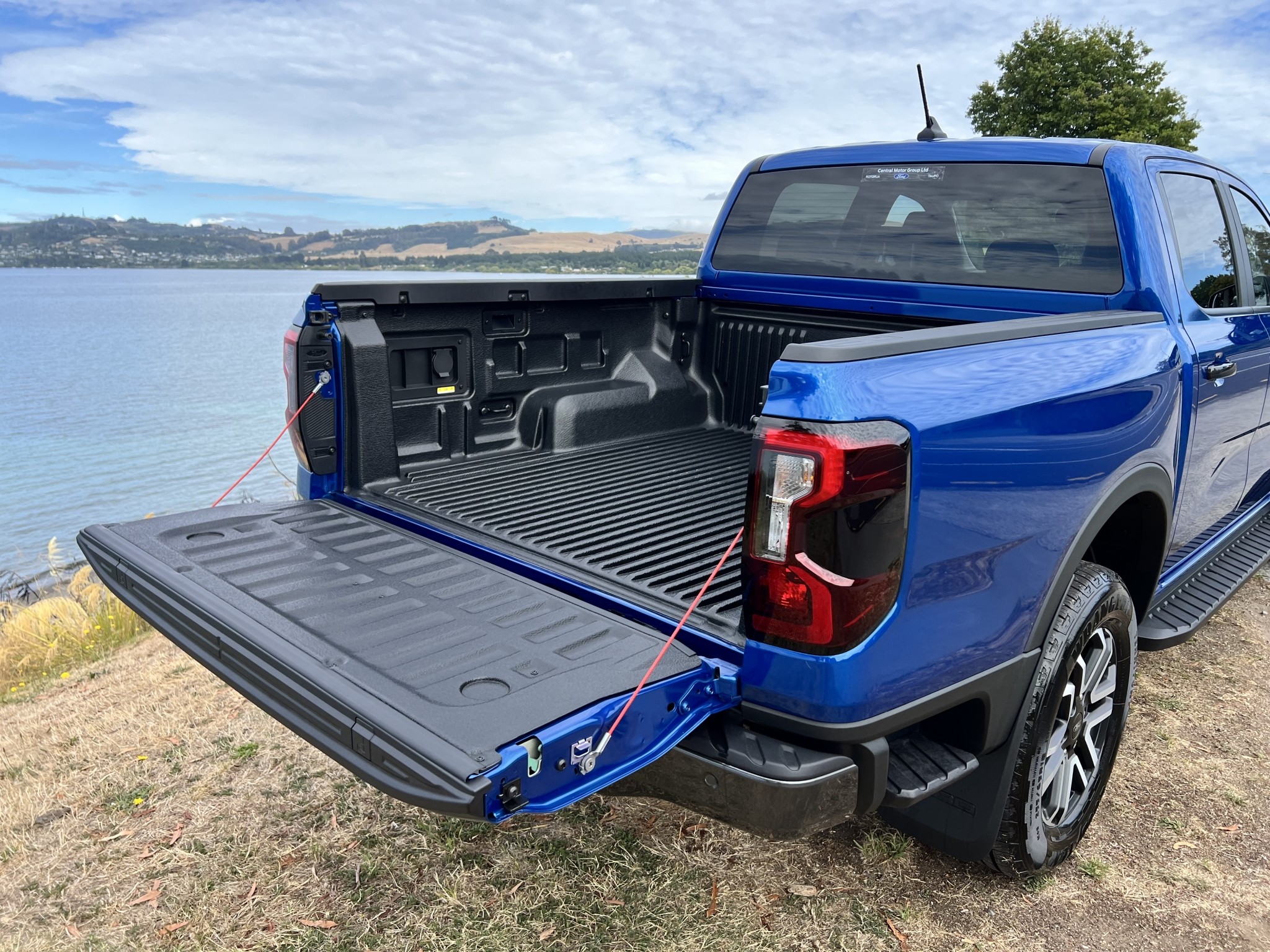 2025 Ford Ranger Sport Double Cab W/S