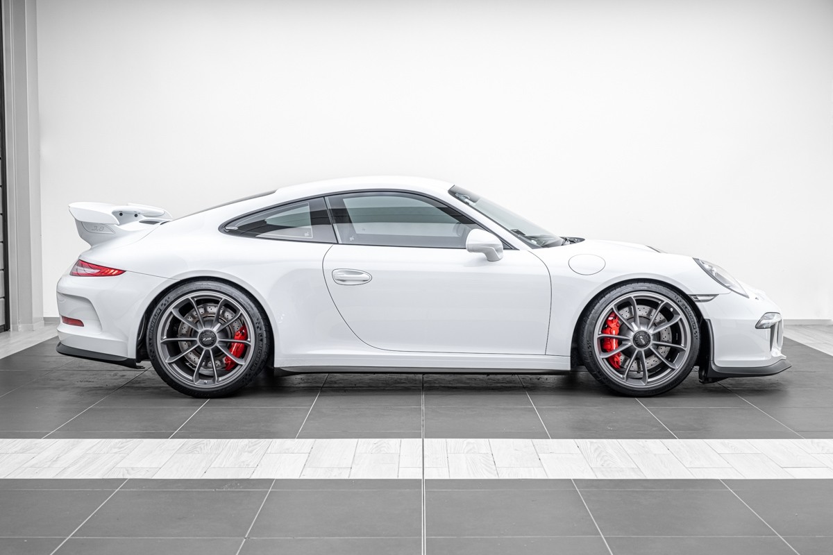 Porsche 911 GT3 (991)