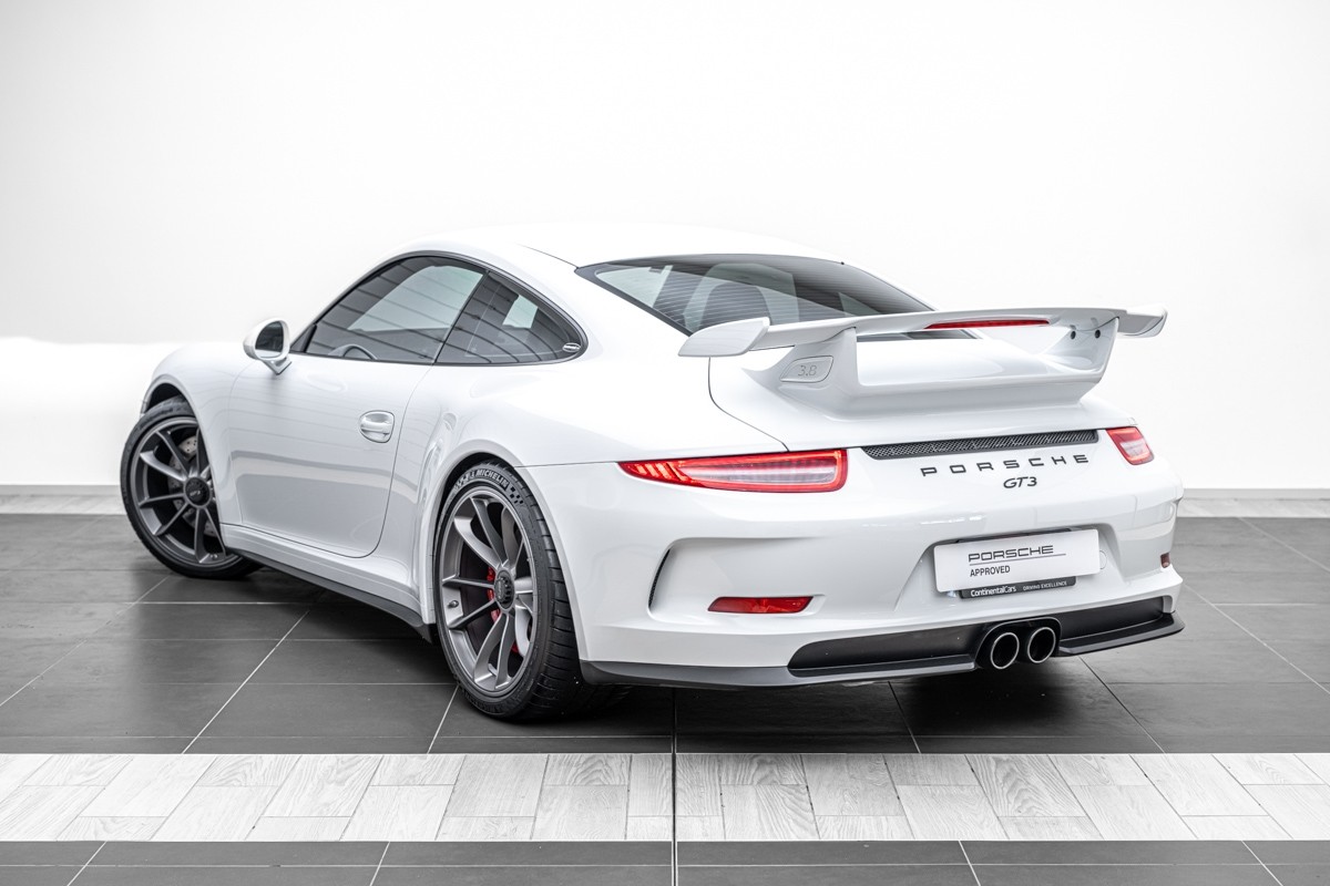 Porsche 911 GT3 (991)