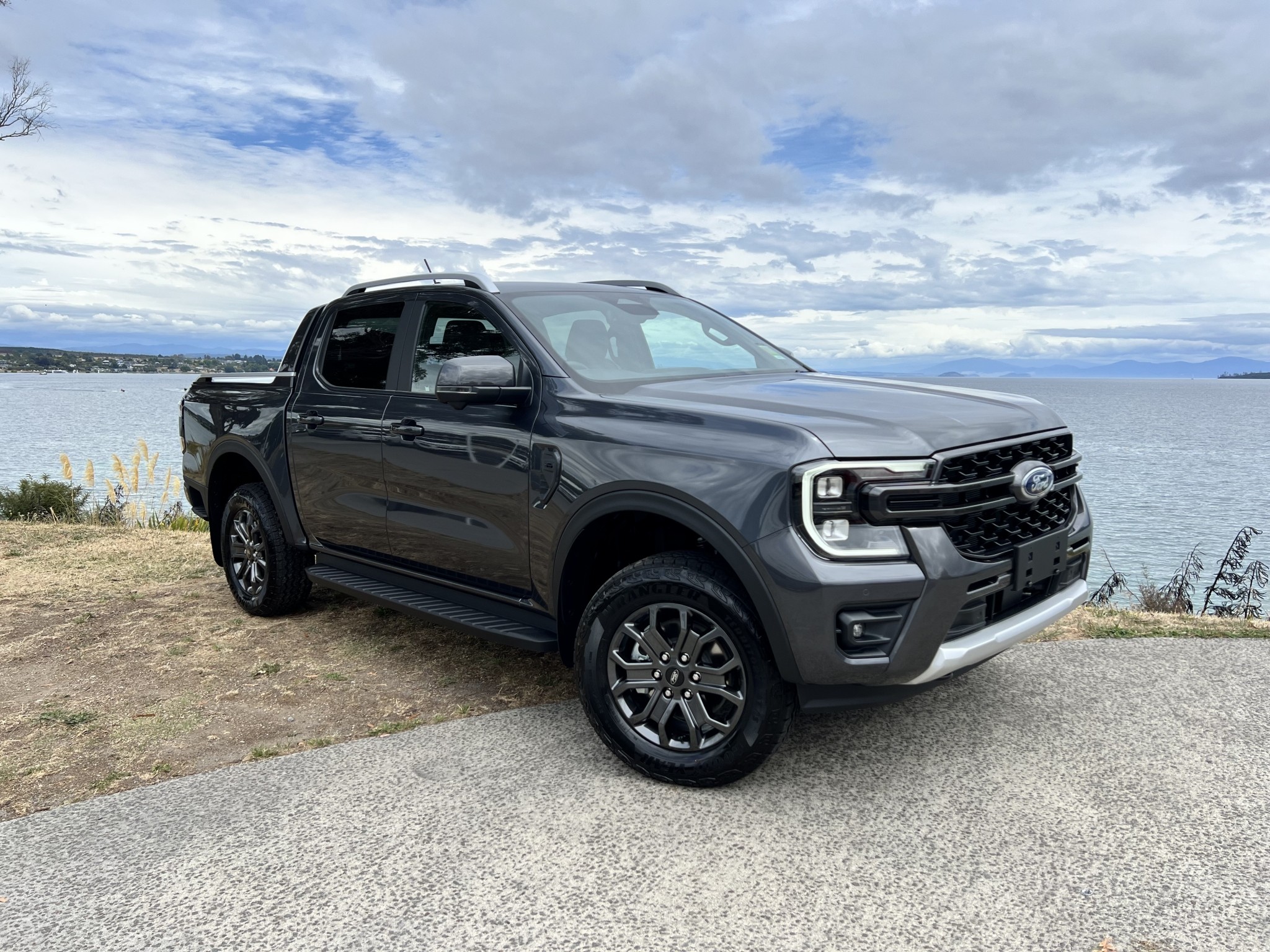 2025 Ford Ranger Wildtrak 3.0D/4WD