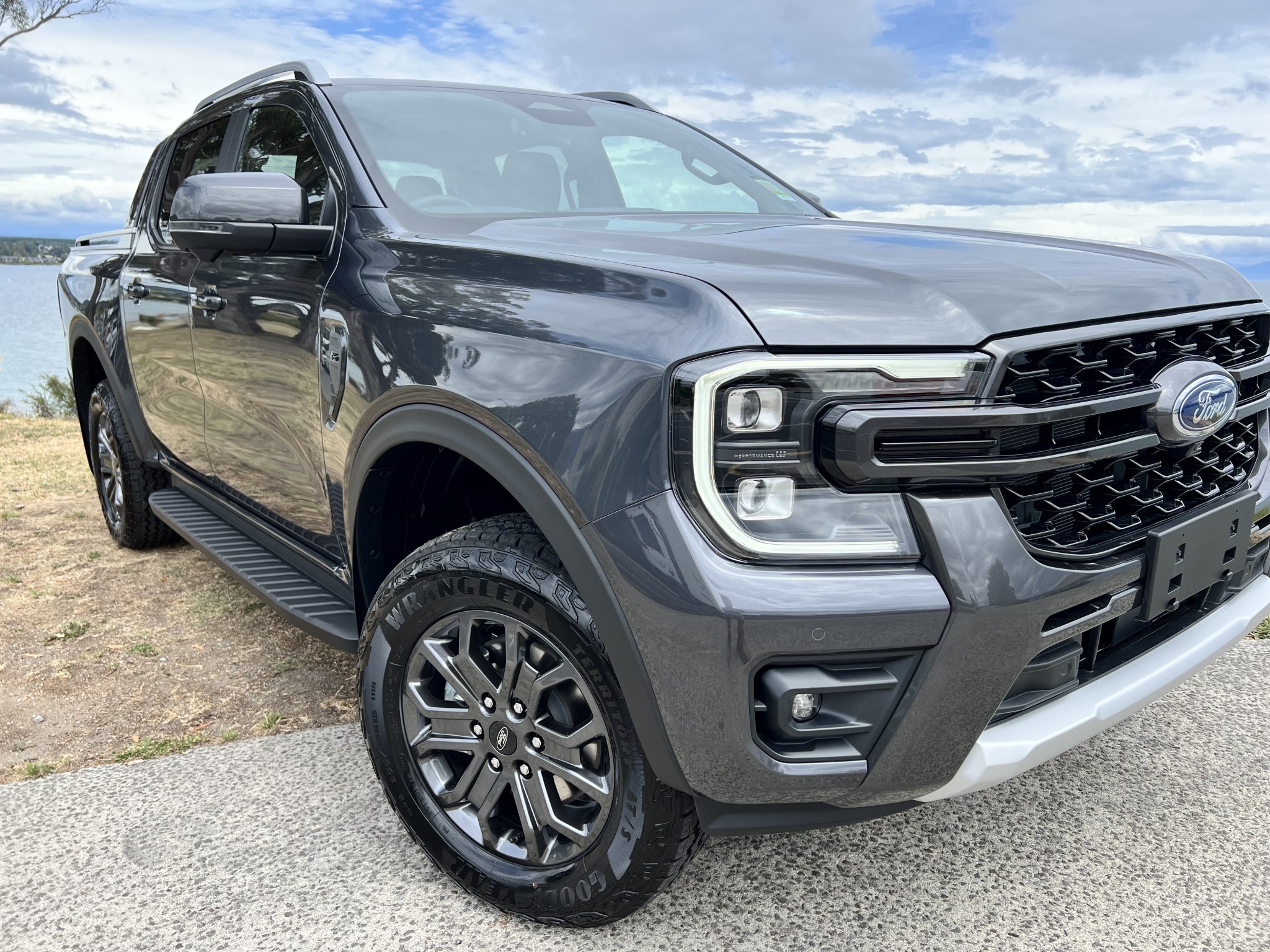 2025 Ford Ranger Wildtrak 3.0D/4WD