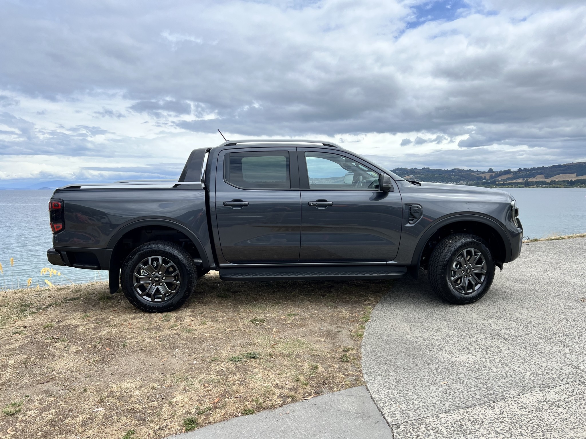 2025 Ford Ranger Wildtrak 3.0D/4WD