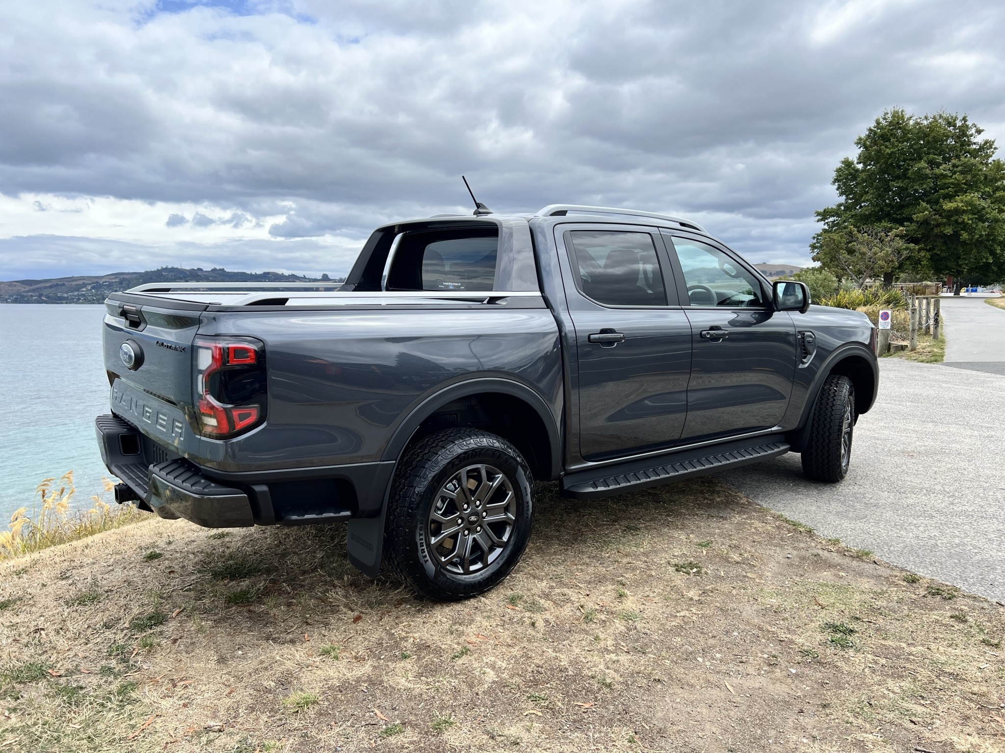 2025 Ford Ranger Wildtrak 3.0D/4WD