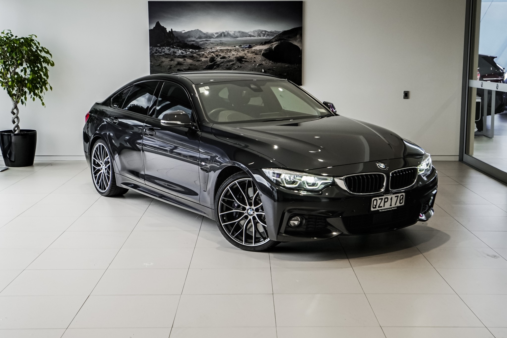 BMW 440i Coupe M Sport