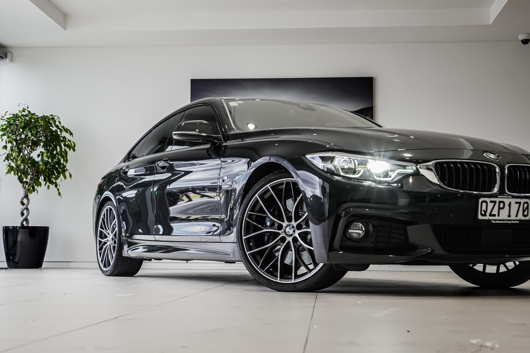 BMW 440i Coupe M Sport