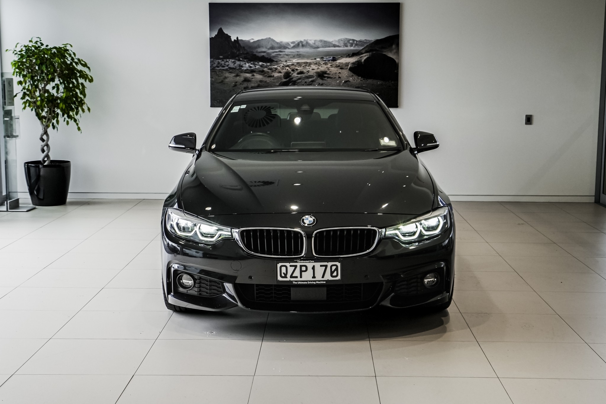 BMW 440i Coupe M Sport