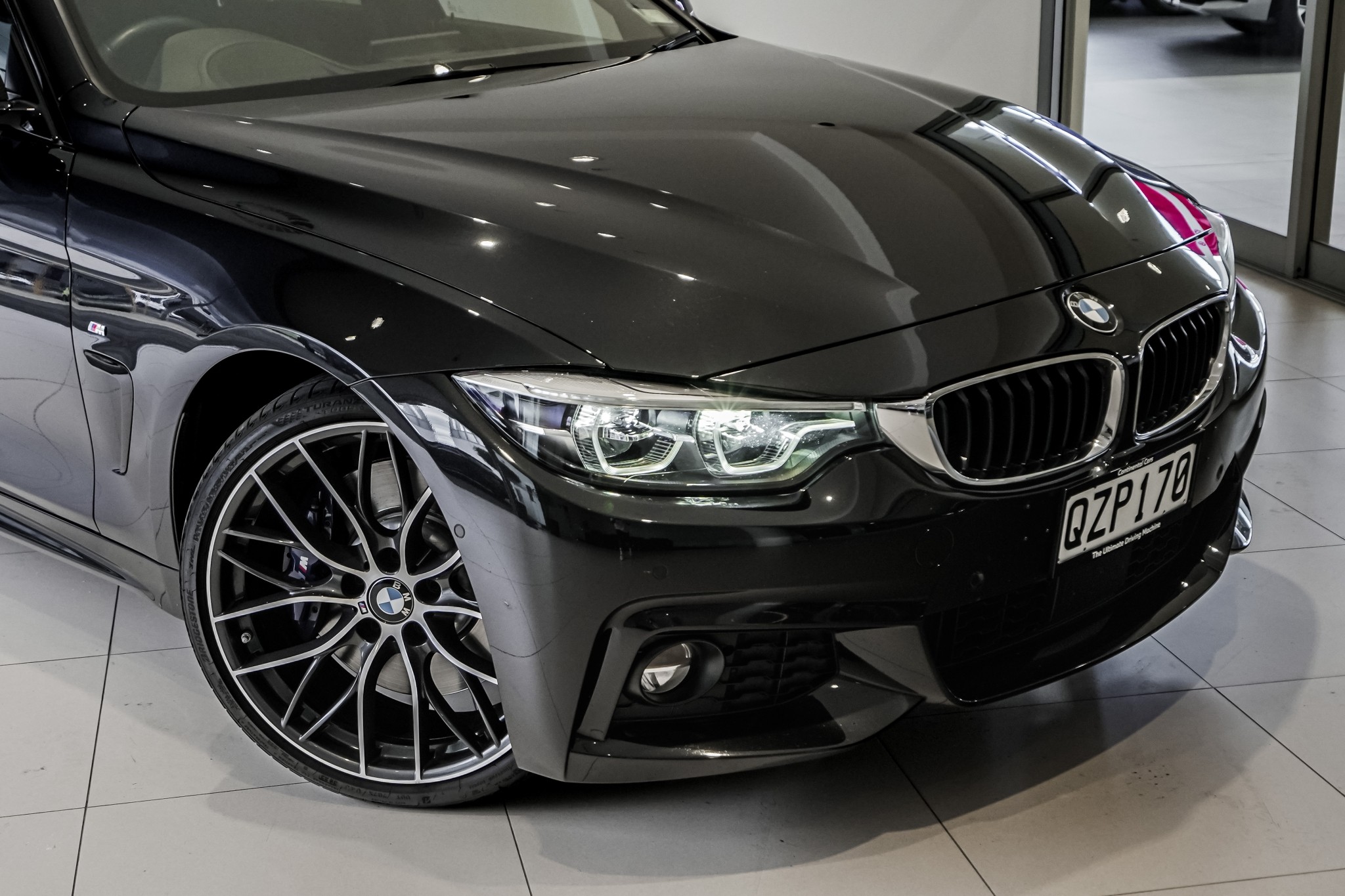 BMW 440i Coupe M Sport