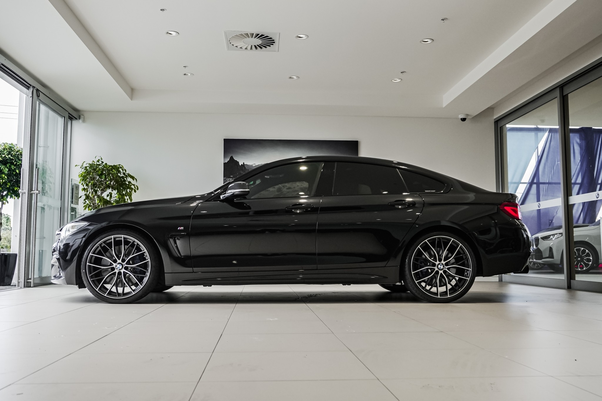 BMW 440i Coupe M Sport