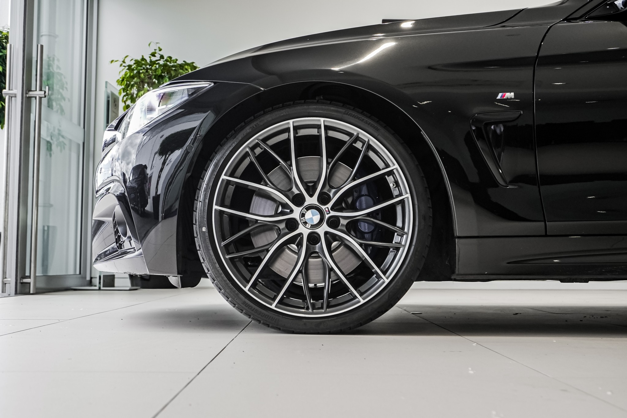 BMW 440i Coupe M Sport