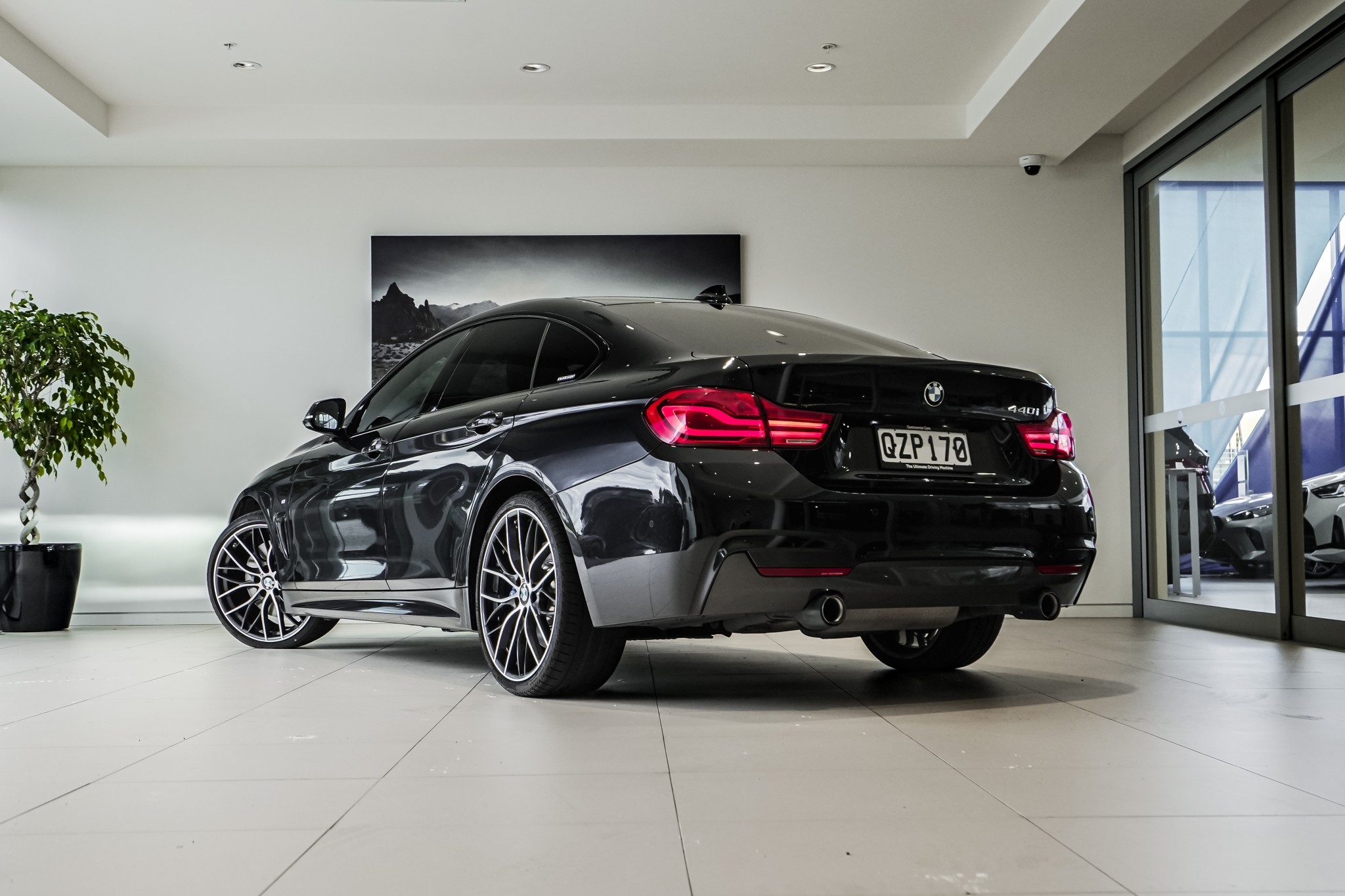 BMW 440i Coupe M Sport