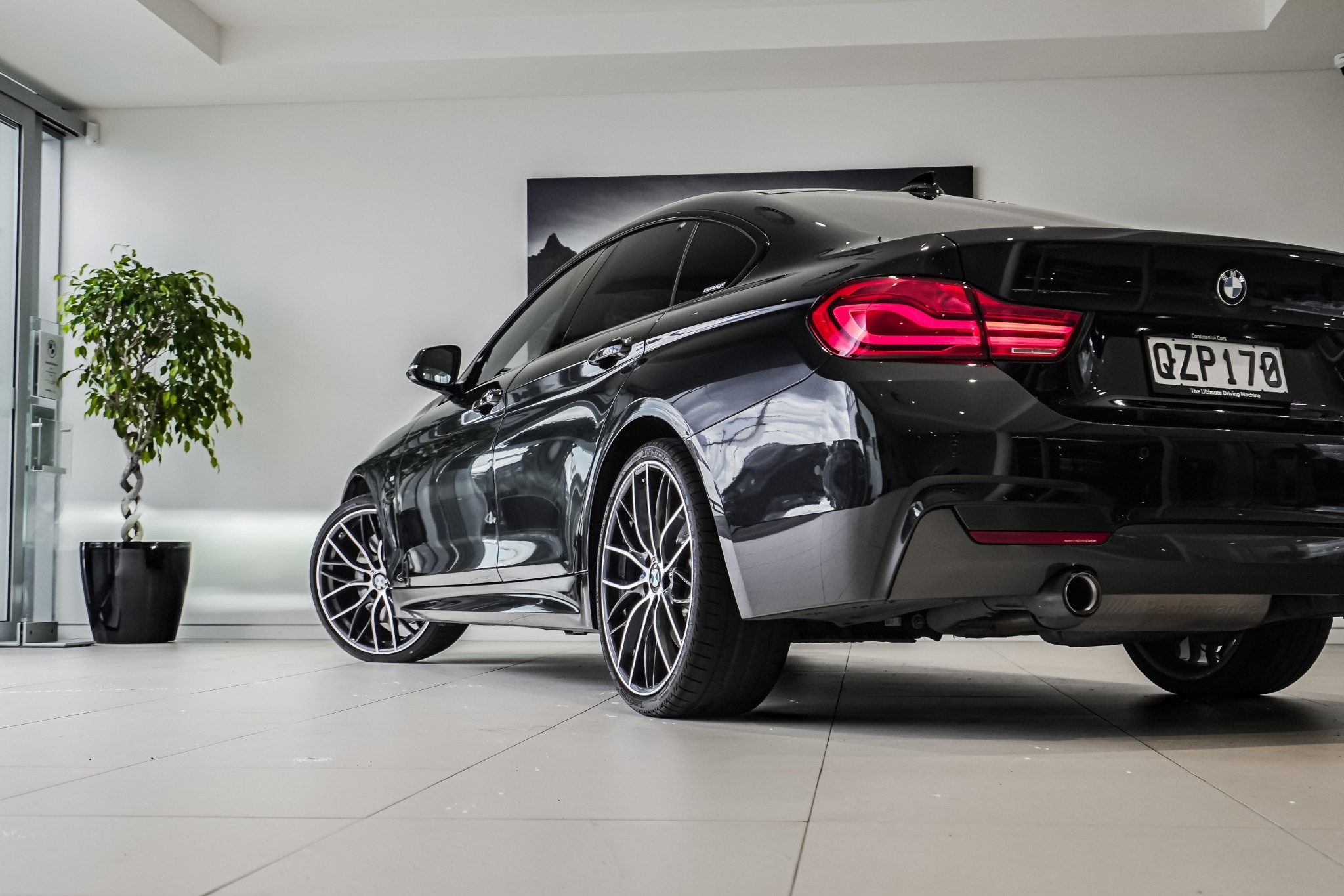 BMW 440i Coupe M Sport