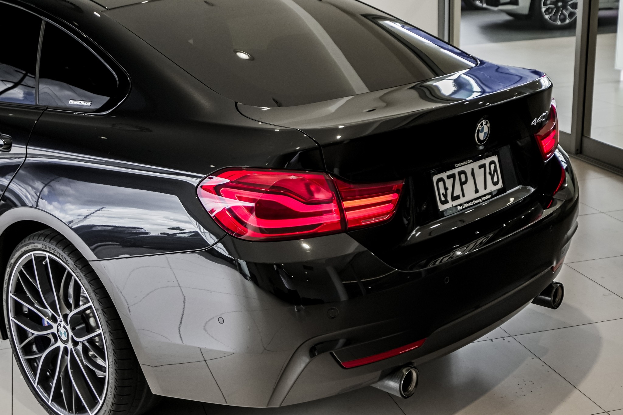 BMW 440i Coupe M Sport