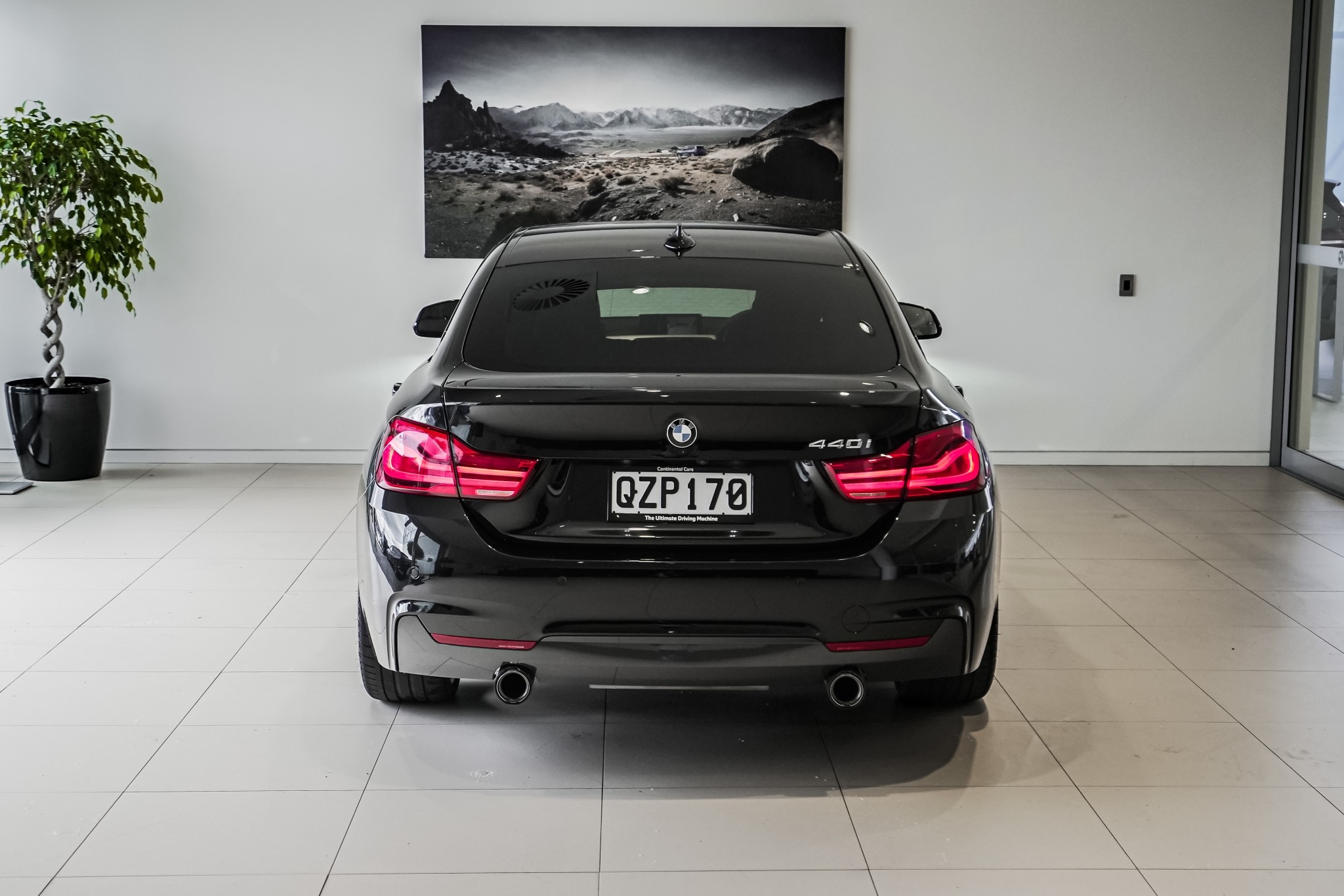 BMW 440i Coupe M Sport