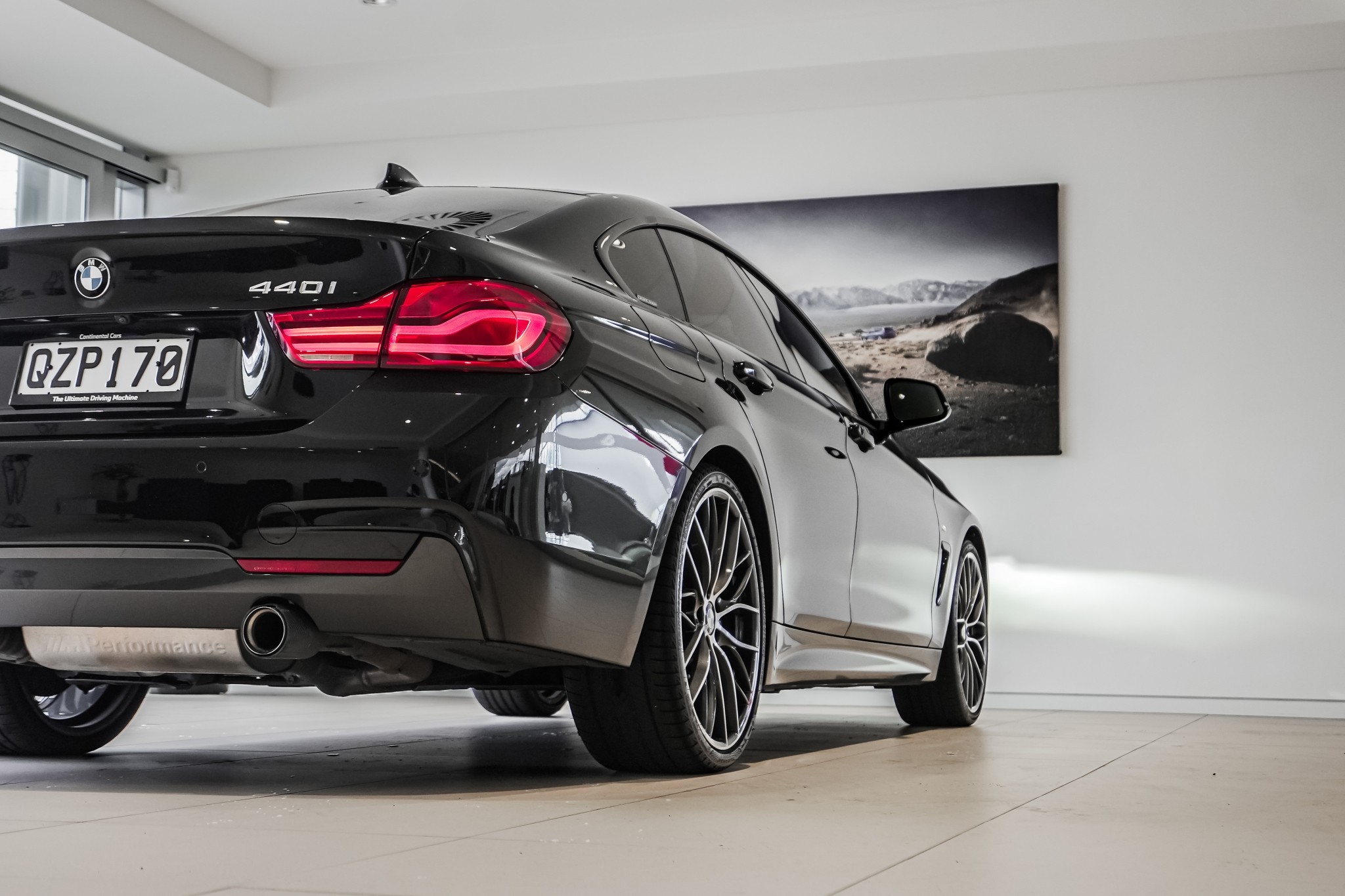 BMW 440i Coupe M Sport