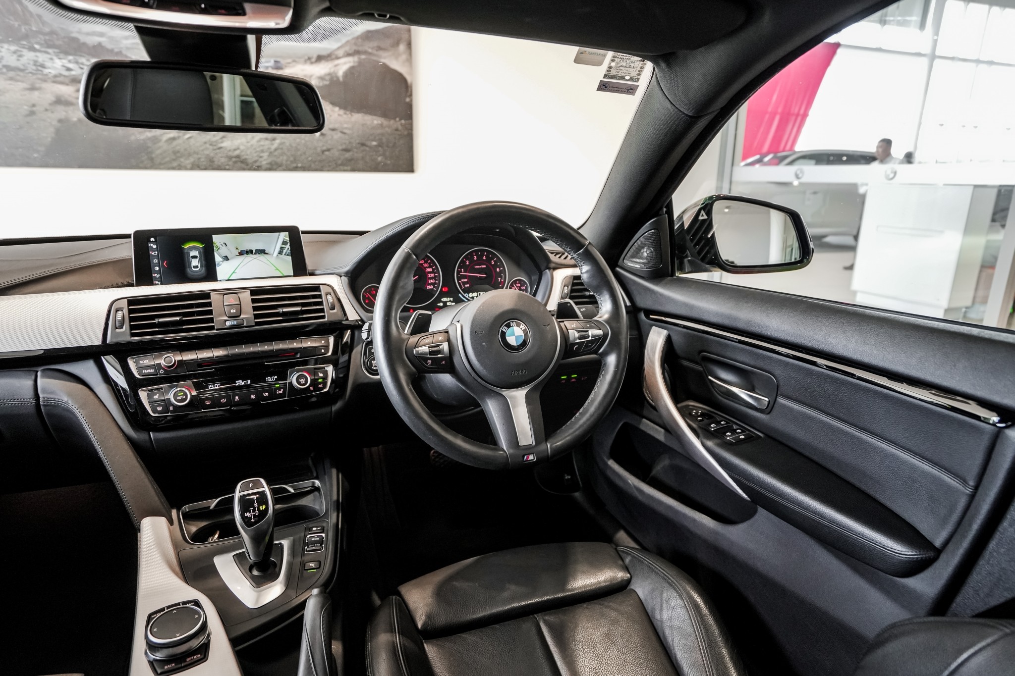 BMW 440i Coupe M Sport