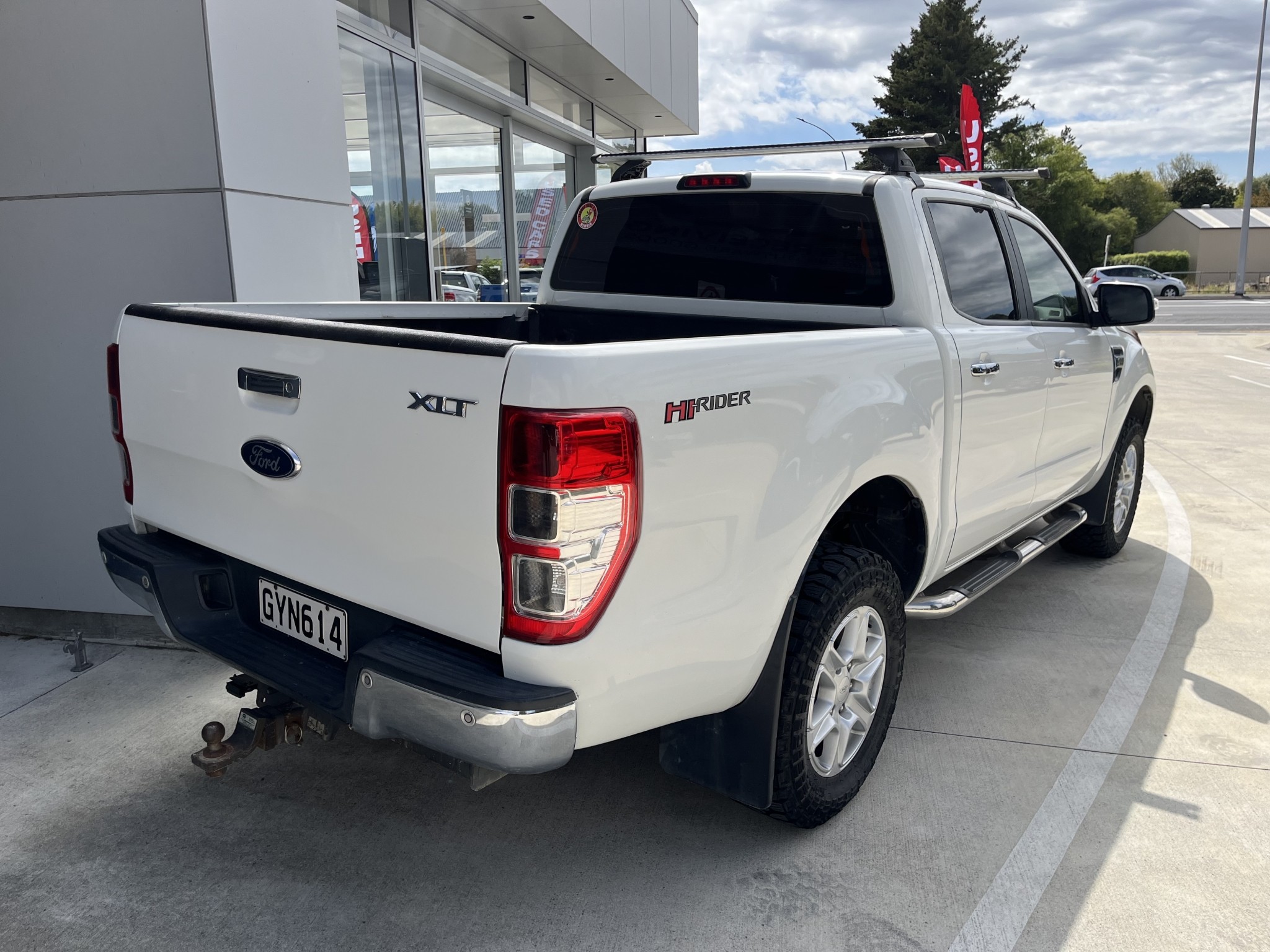 2013 Ford Ranger 3.2Td XLT DC 4X2