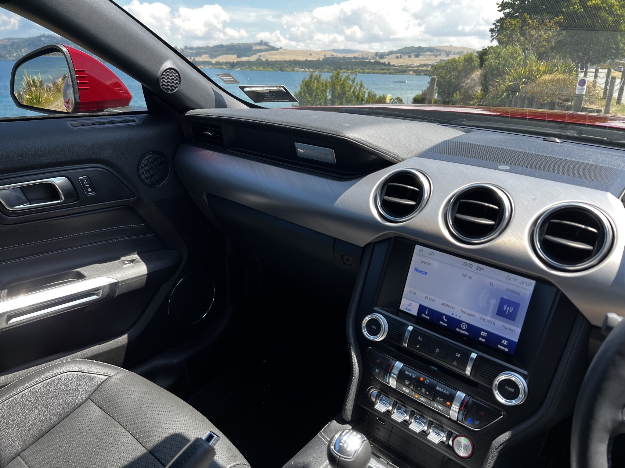 2022 Ford Mustang 5.0L Fastback MT 5.0