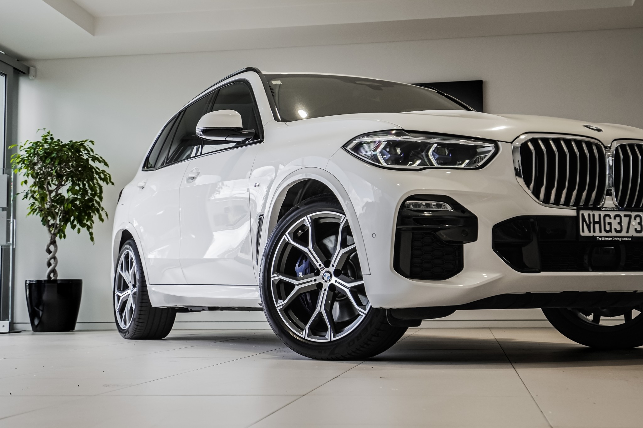 BMW X5 xDrive45e iPerformance M-Sport