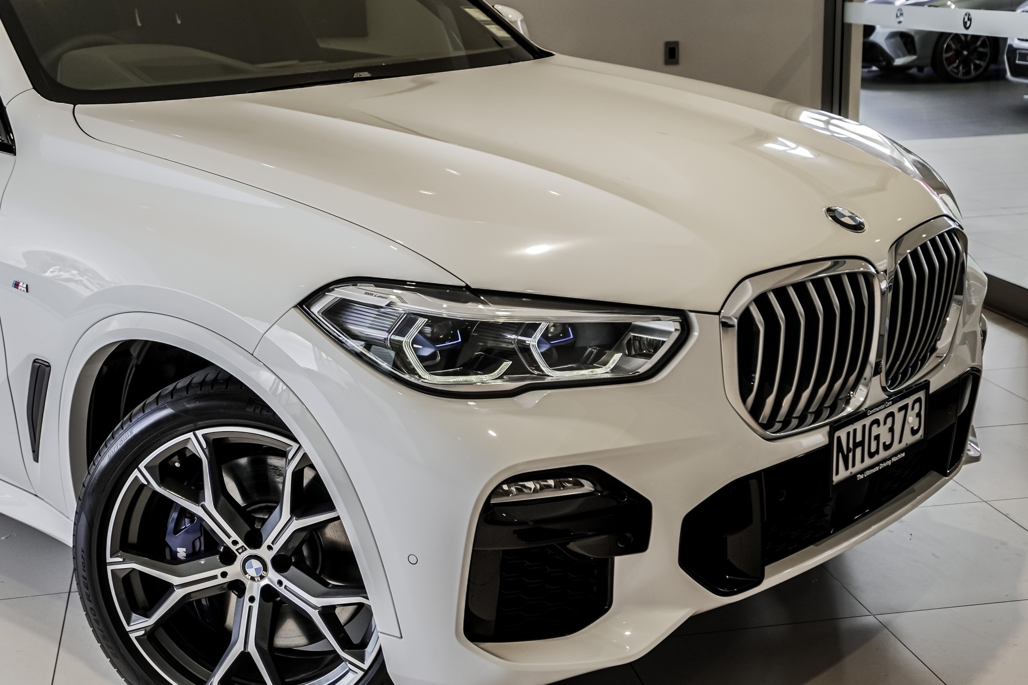 BMW X5 xDrive45e iPerformance M-Sport