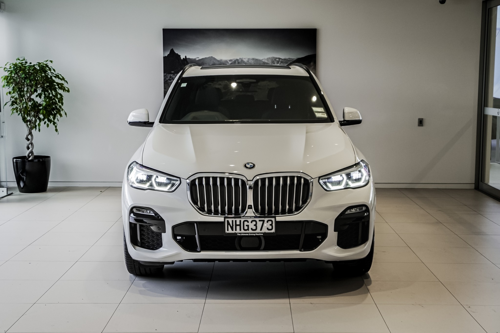 BMW X5 xDrive45e iPerformance M-Sport