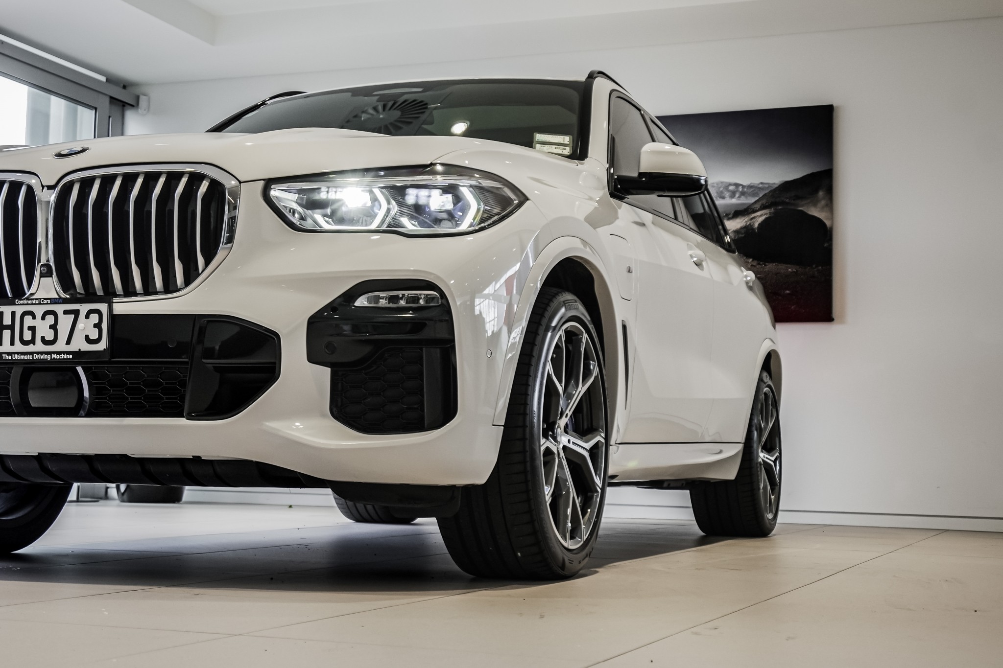 BMW X5 xDrive45e iPerformance M-Sport