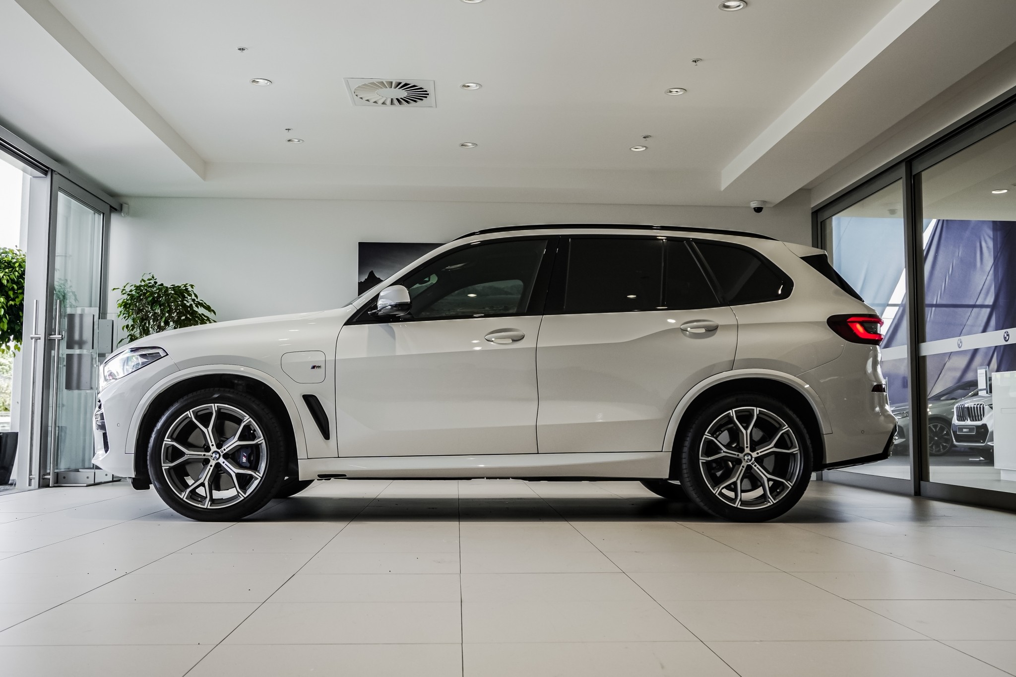 BMW X5 xDrive45e iPerformance M-Sport