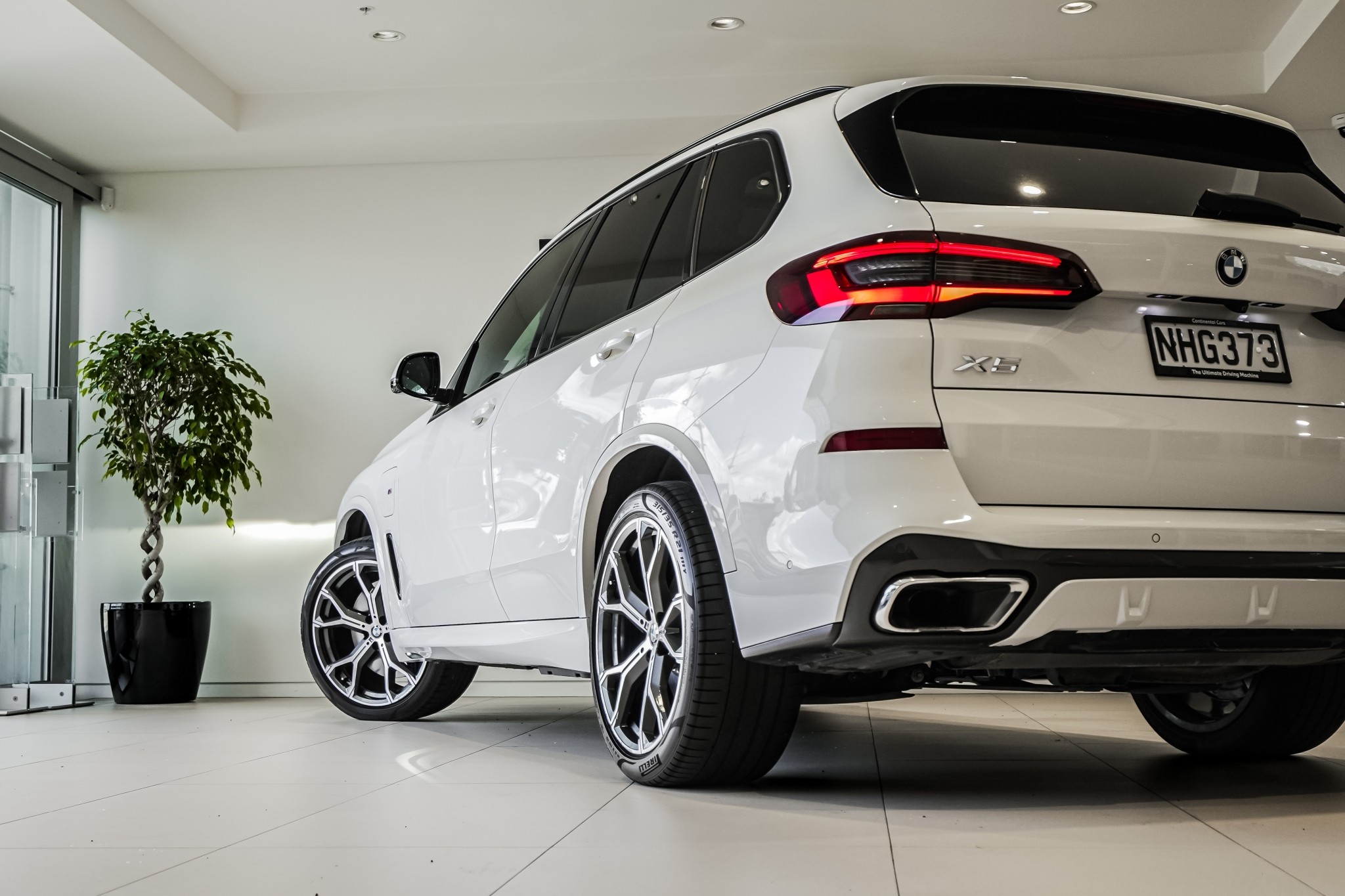 BMW X5 xDrive45e iPerformance M-Sport