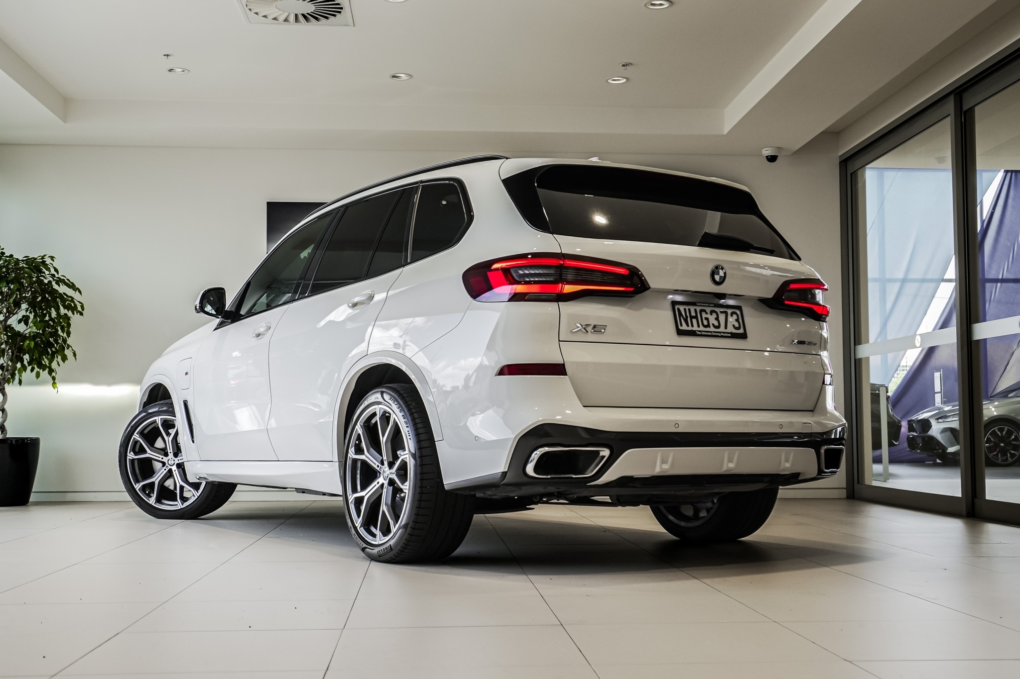 BMW X5 xDrive45e iPerformance M-Sport